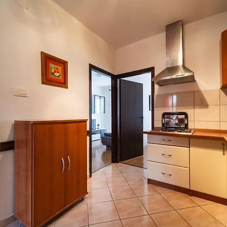 Appartement Susy Pula