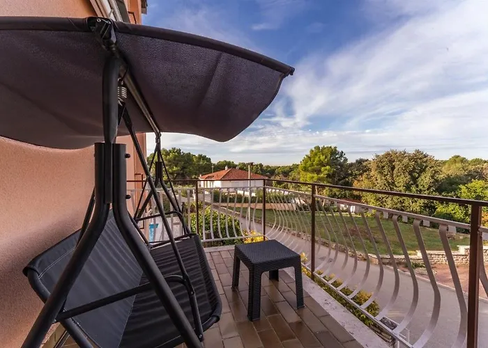 Apartament Susy