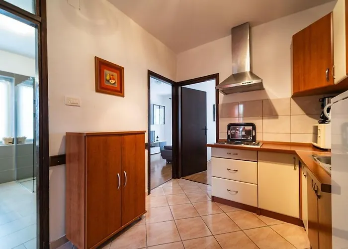 Apartament Susy Pula